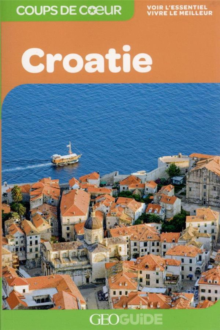 CROATIE - COLLECTIF - Gallimard-Loisirs