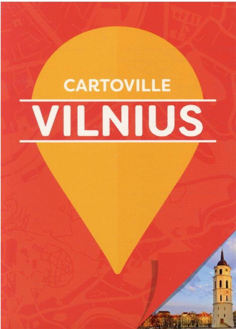 VILNIUS - LITUANIE - COLLECTIF - Gallimard-Loisirs