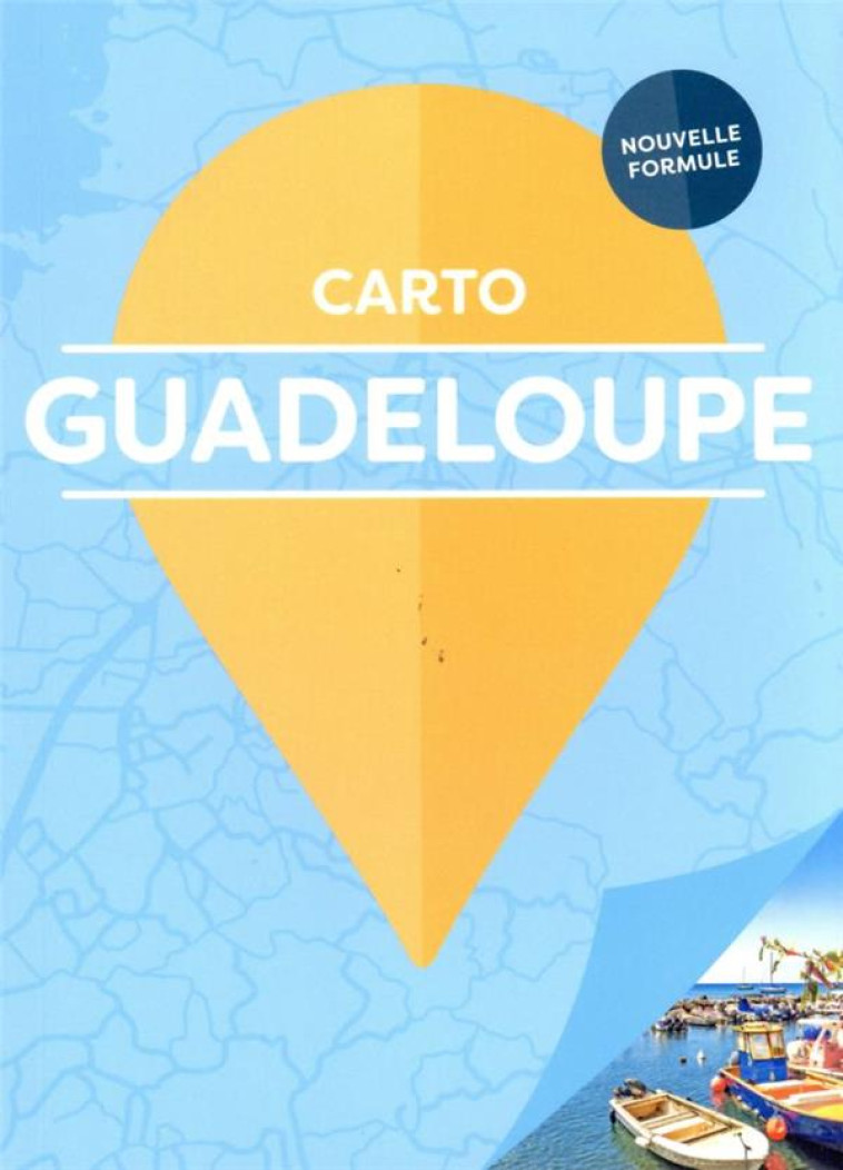 GUADELOUPE - COLLECTIFS GALLIMARD - Gallimard-Loisirs