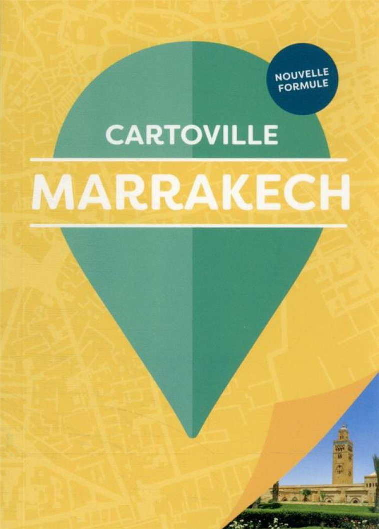 MARRAKECH - EDITION AUGMENTEE - COLLECTIFS GALLIMARD - Gallimard-Loisirs