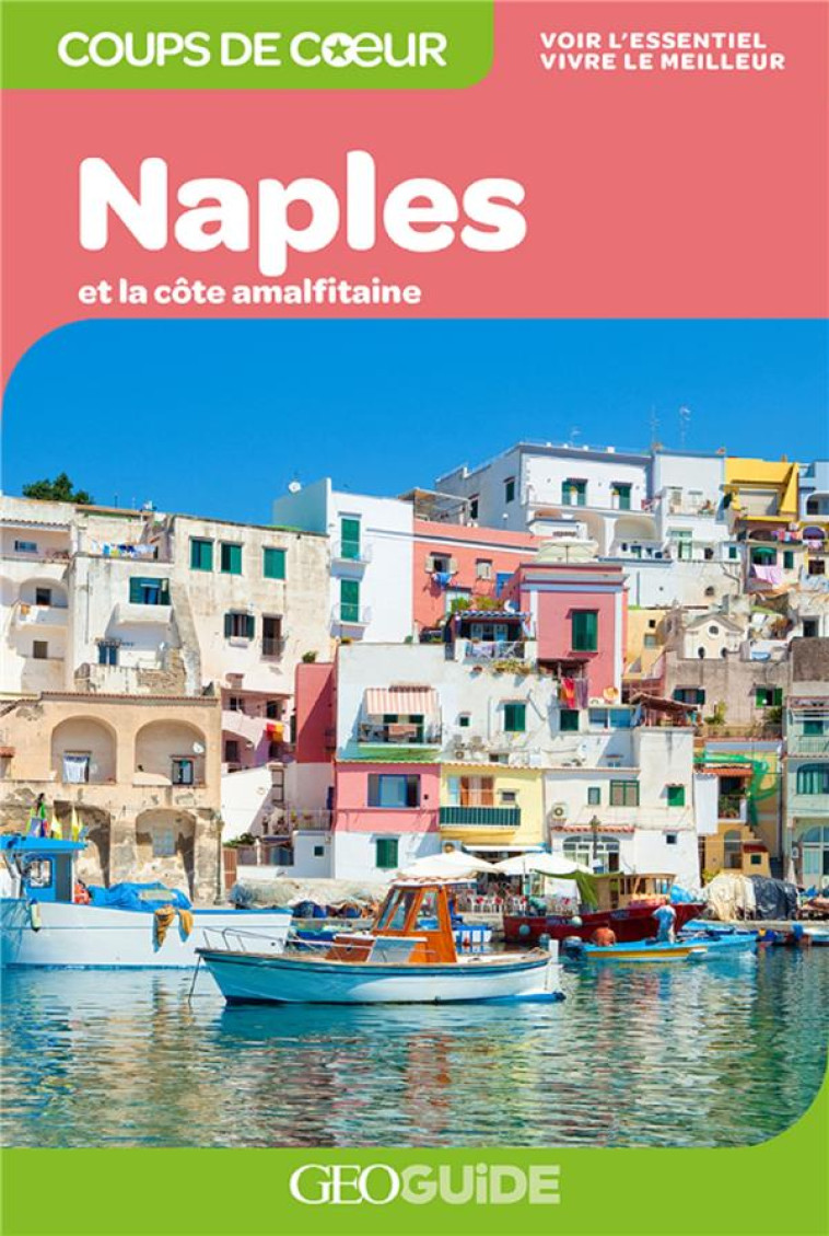 NAPLES ET LA COTE AMALFITAINE - COLLECTIF - Gallimard-Loisirs