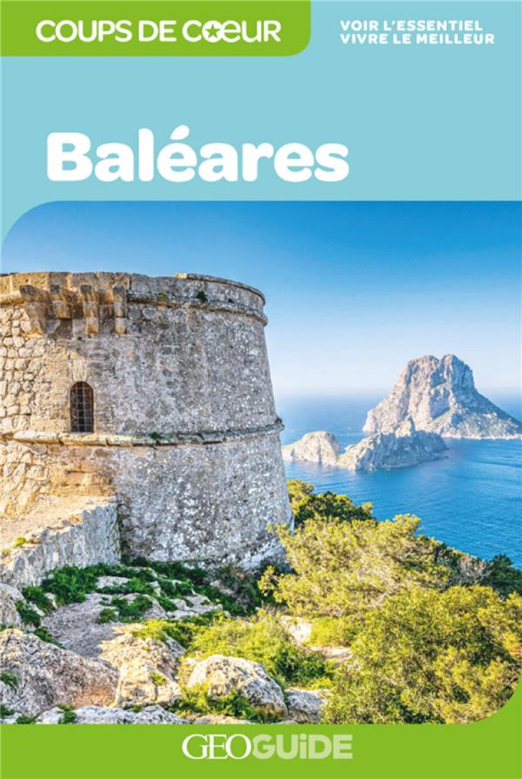 BALEARES - COLLECTIFS GALLIMARD - Gallimard-Loisirs