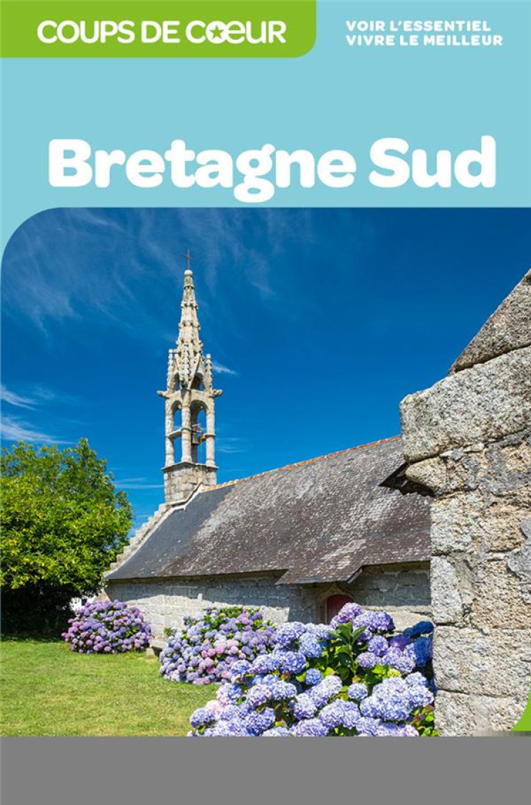 BRETAGNE SUD - COLLECTIFS GALLIMARD - Gallimard-Loisirs