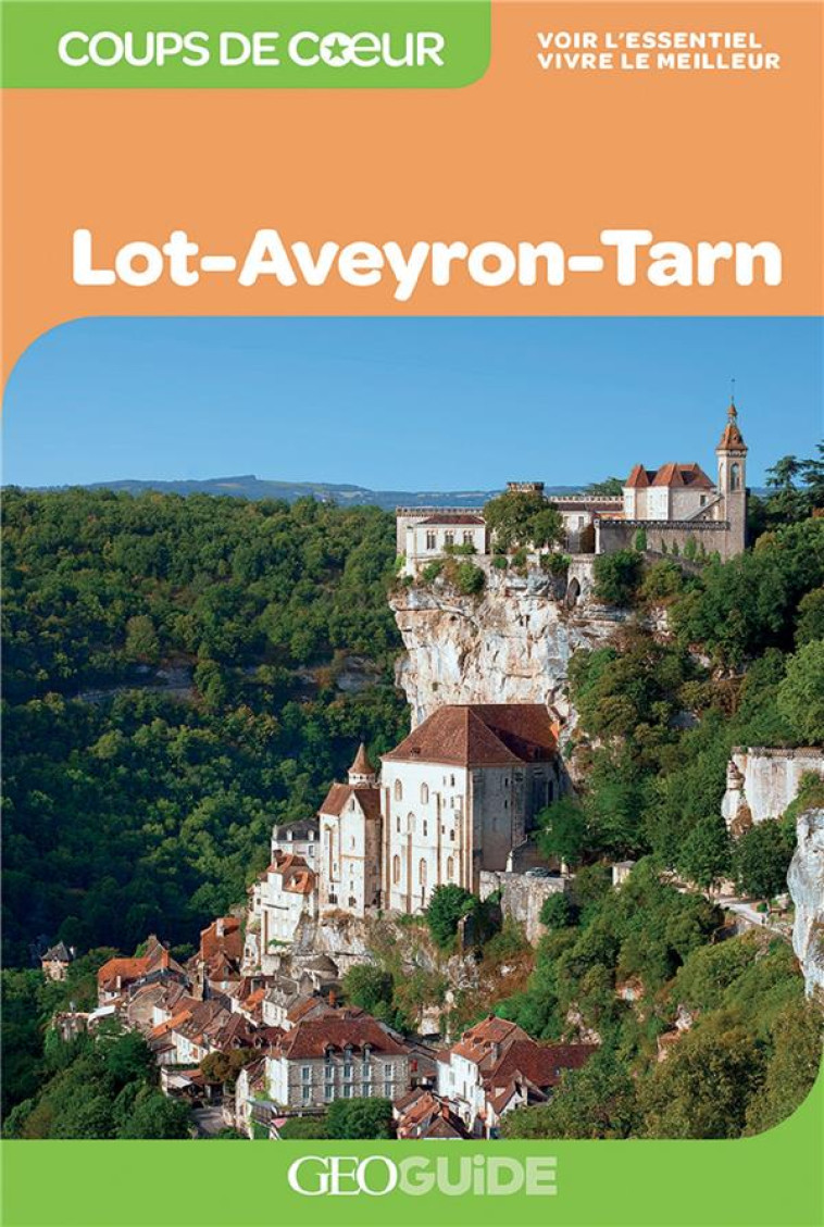 LOT AVEYRON TARN - COLLECTIFS GALLIMARD - Gallimard-Loisirs