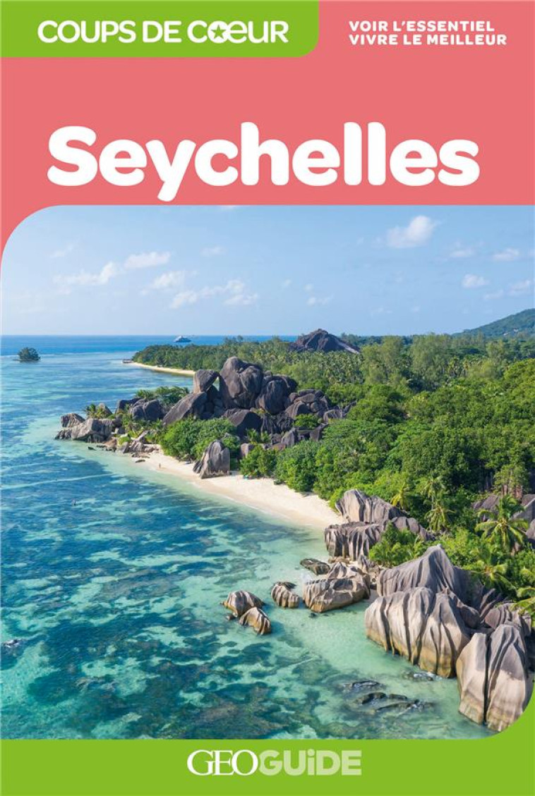 SEYCHELLES - COLLECTIFS GALLIMARD - NC