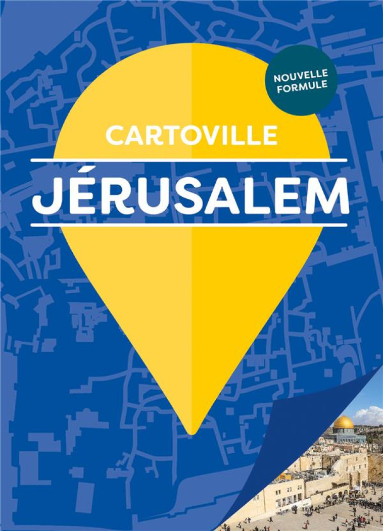 JERUSALEM - COLLECTIF - Gallimard-Loisirs