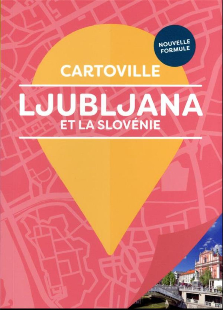 LJUBLJANA ET LA SLOVENIE - COLLECTIF - Gallimard-Loisirs