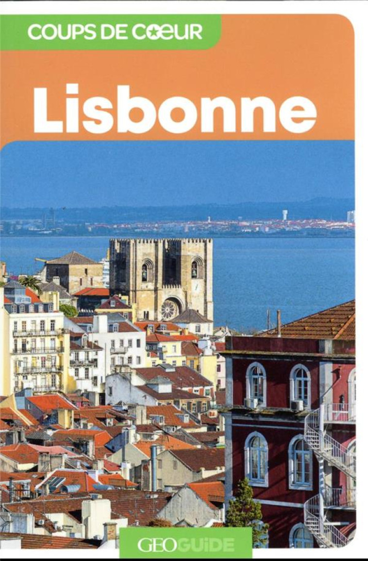 LISBONNE - COLLECTIF - Gallimard-Loisirs