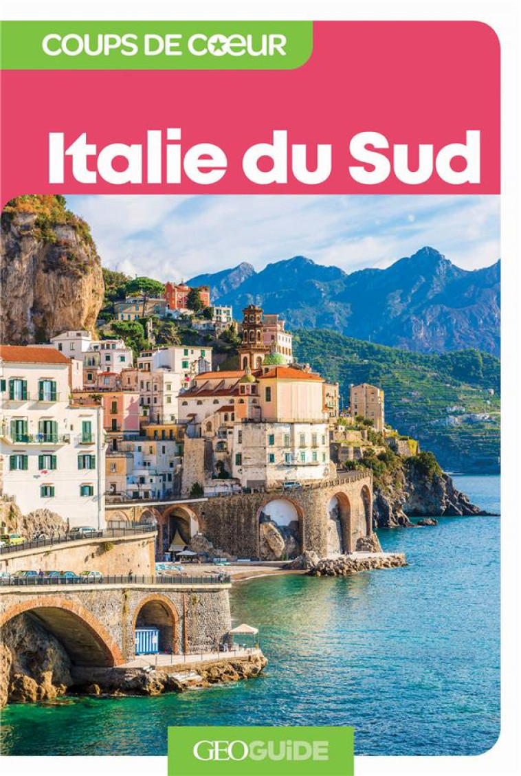 ITALIE DU SUD - COLLECTIFS GALLIMARD - Gallimard-Loisirs