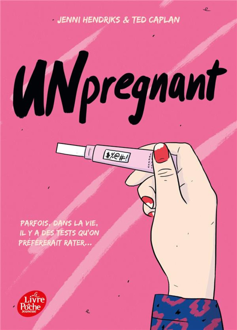 UNPREGNANT - HENDRICKS/CAPLAN - HACHETTE