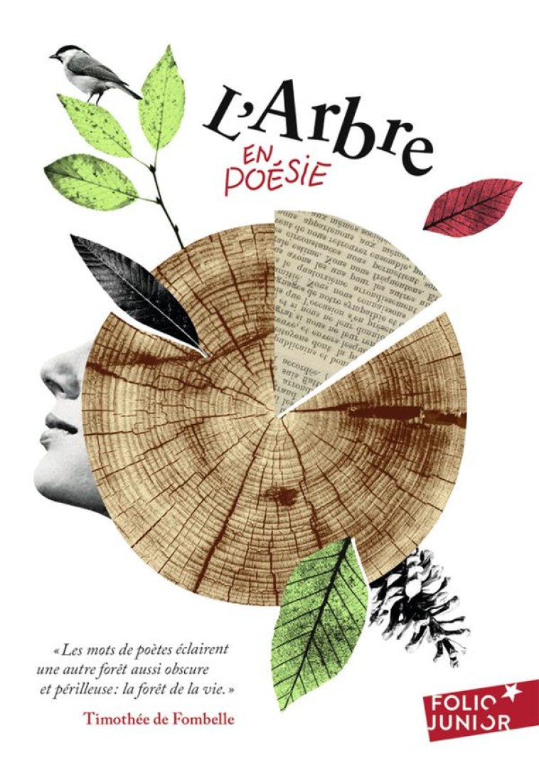 L'ARBRE EN POESIE - COLLECTIF - GALLIMARD