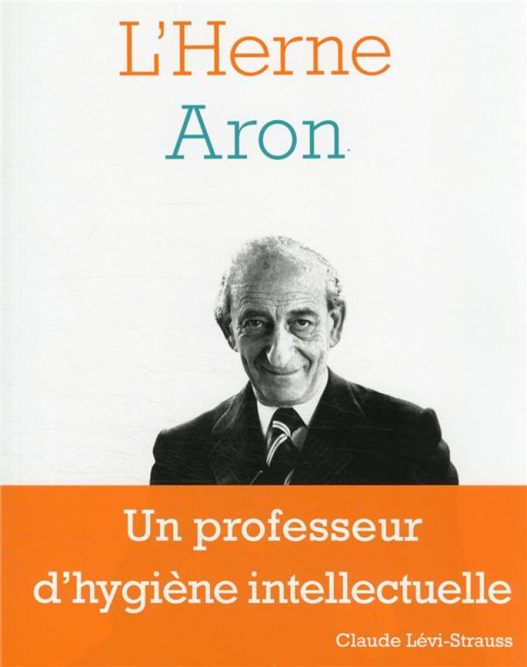 CAHIER RAYMOND ARON - COLLECTIF - L'HERNE