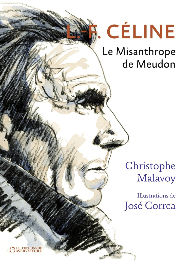 L-F Céline - Malavoy christophe/correa jose  - L'OBSERVATOIRE