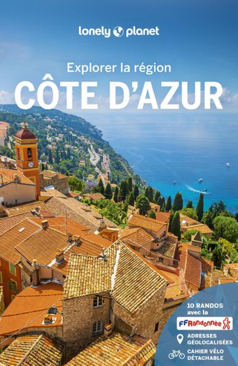 COTE D'AZUR - EXPLORER LA REGION - LONELY PLANET FR - LONELY PLANET