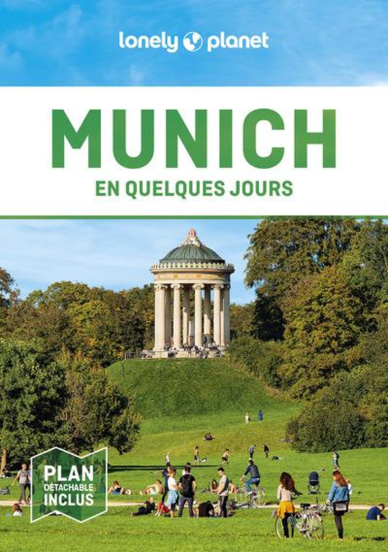 MUNICH EN QUELQUES JOURS 2ED - LONELY PLANET FR - LONELY PLANET