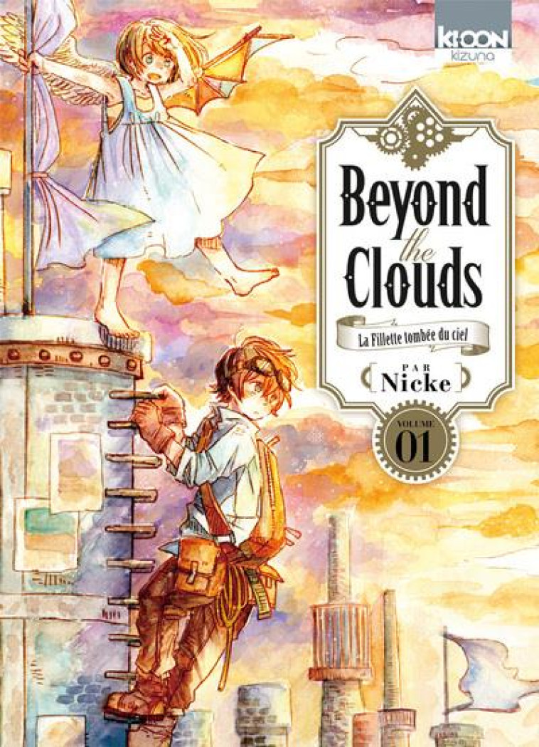 BEYOND THE CLOUDS T01 - NICKE - KI-OON