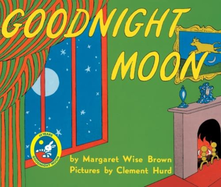 GOODNIGHT MOON - BROWN MARGARET - HARPER COLLINS