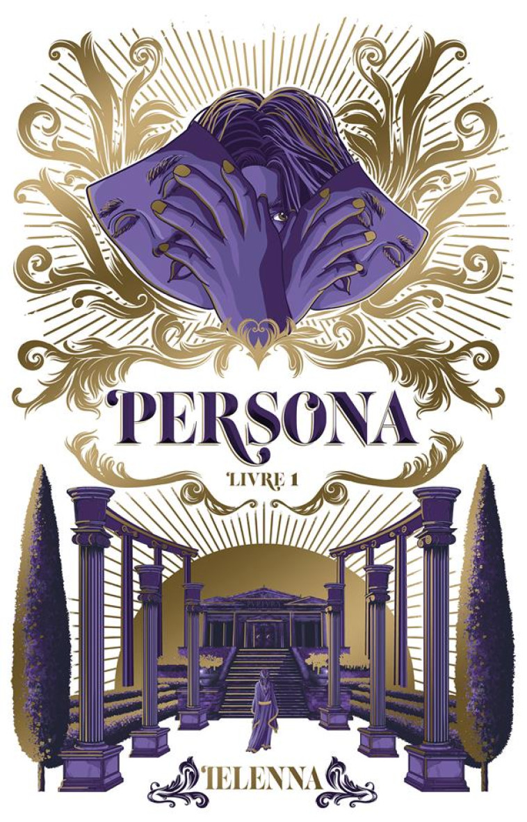 PERSONA T01LA CAPITALE DE LUMIERE - IELENNA - HACHETTE