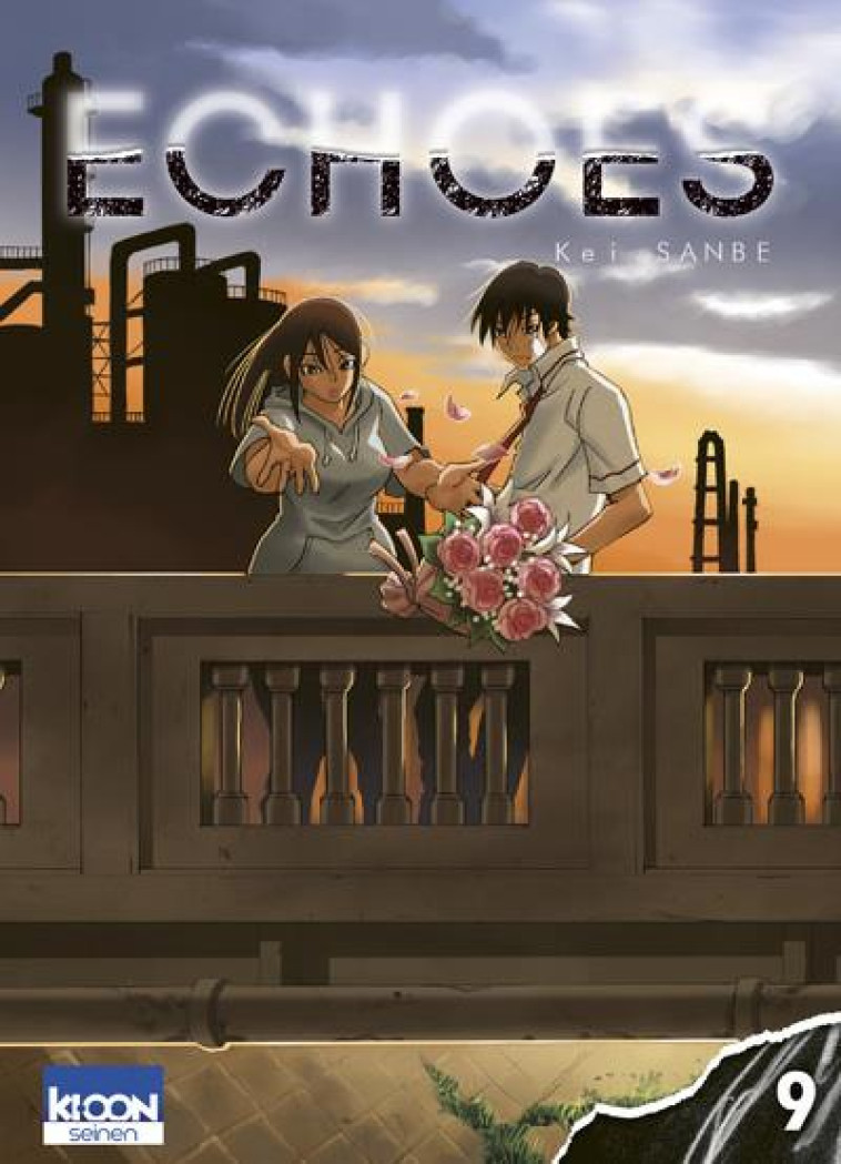 ECHOES T09 - SANBE KEI - KI-OON