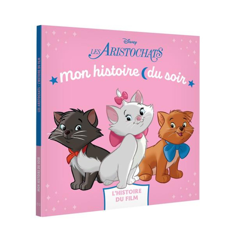 LES ARISTOCHATS - MON HISTOIRE DU SOIR - XXX - HACHETTE