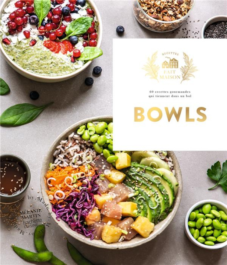 BOWLS - XXX - HACHETTE