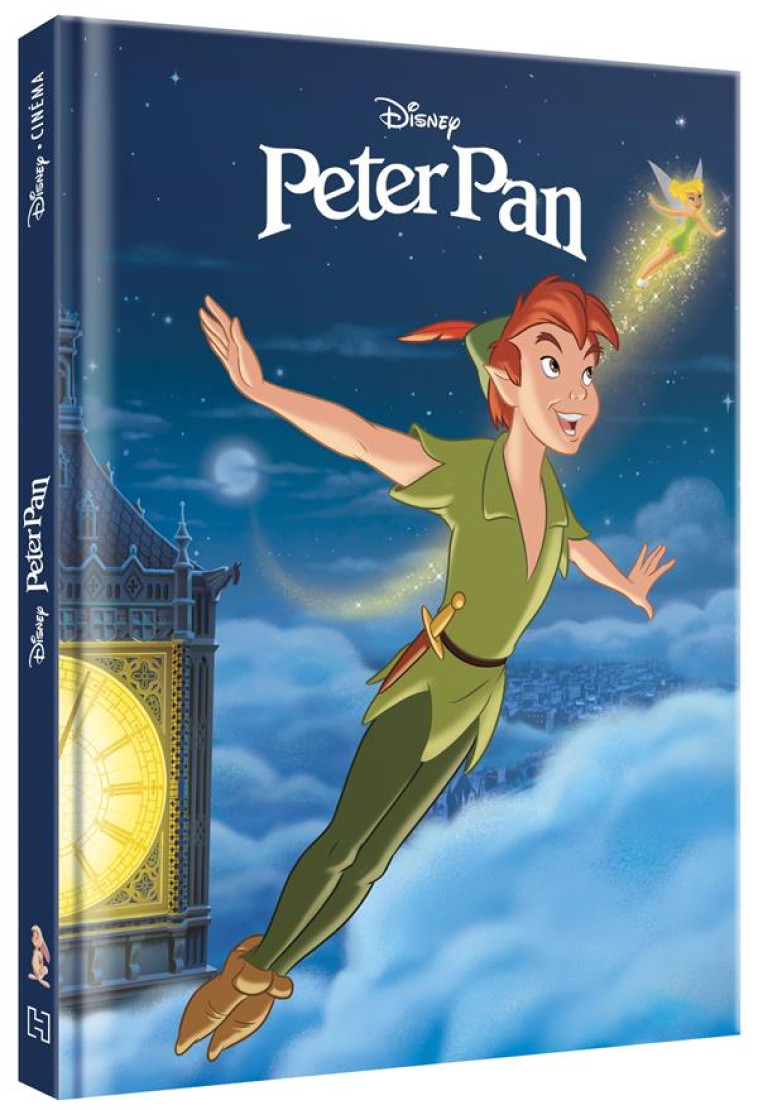 PETER PAN - NOUVELLE EDITION - LE MIERE TIMOTHEE - HACHETTE