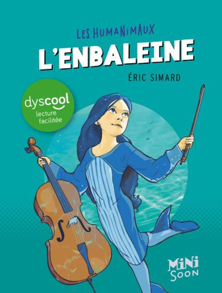 L'ENBALEINE - SIMARD ERIC - SYROS