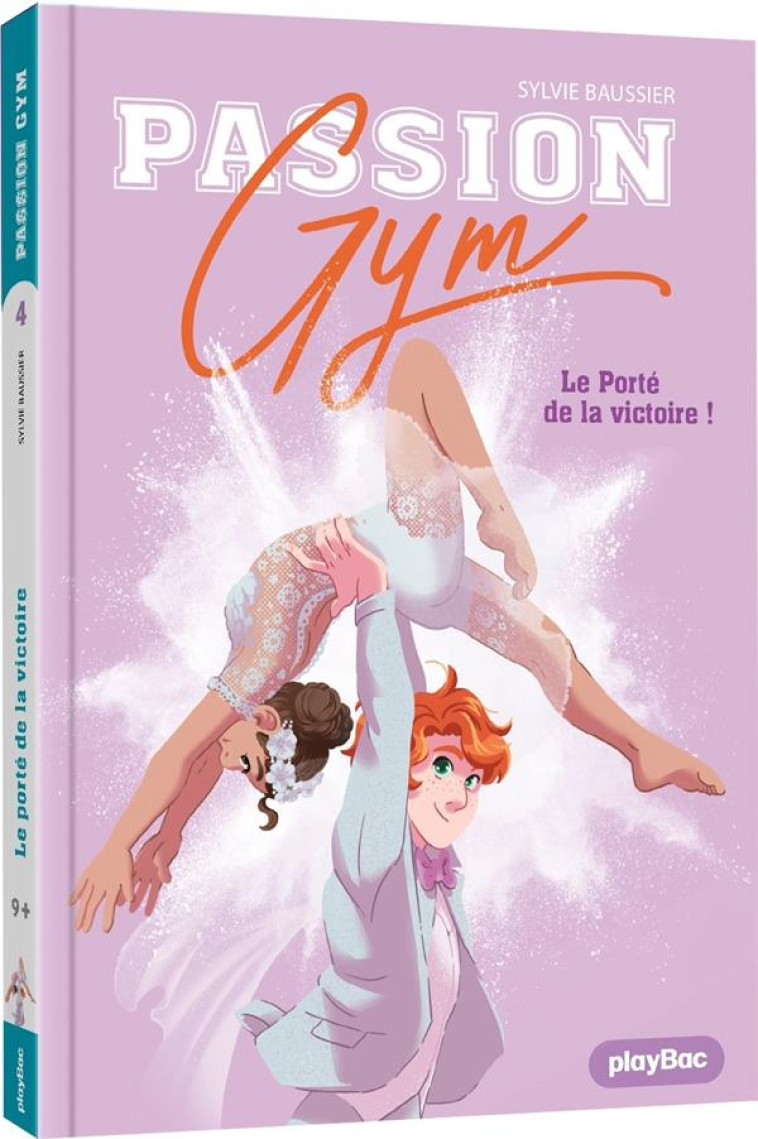 PASSION GYM T05 LE PORTE DE LA VICTOIRE ! - BAUSSIER - PRISMA