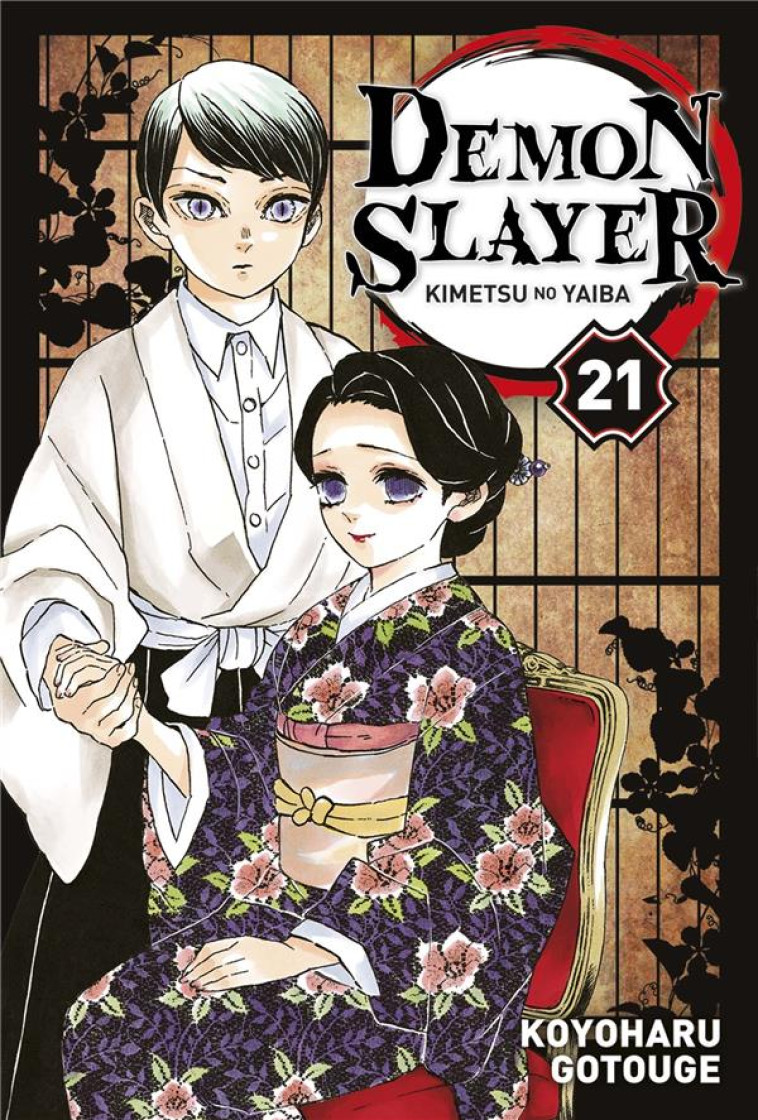 DEMON SLAYER T21 - XXX - PANINI