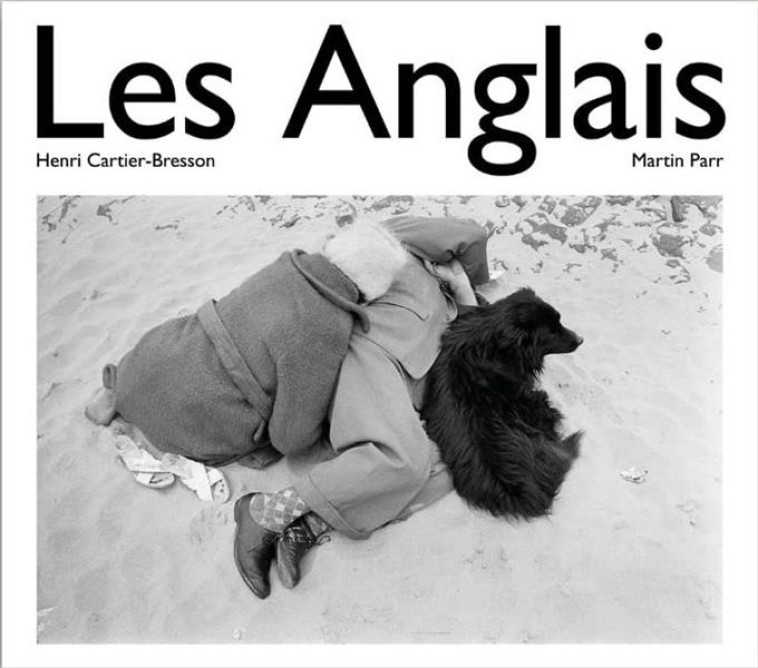 LES ANGLAIS - CARTIER-BRESSON HENR - DELPIRE