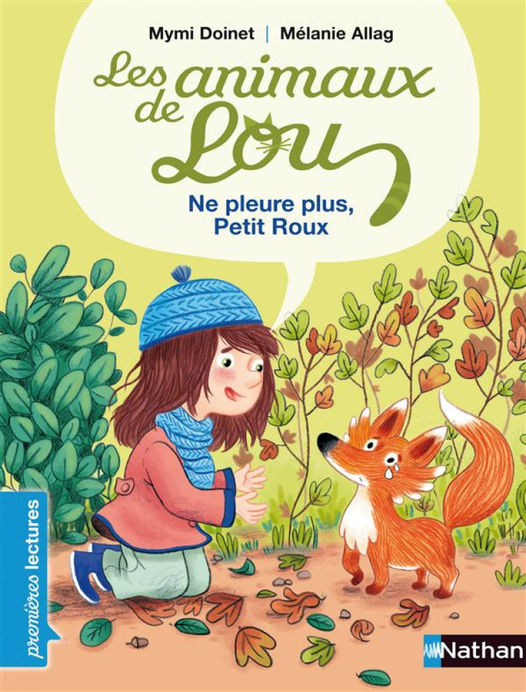 NE PLEURE PLUS PETIT ROUX - DOINET/ALLAG - NATHAN