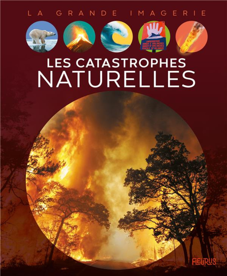 LES CATASTROPHES NATURELLES - FRANCO CATHY - FLEURUS