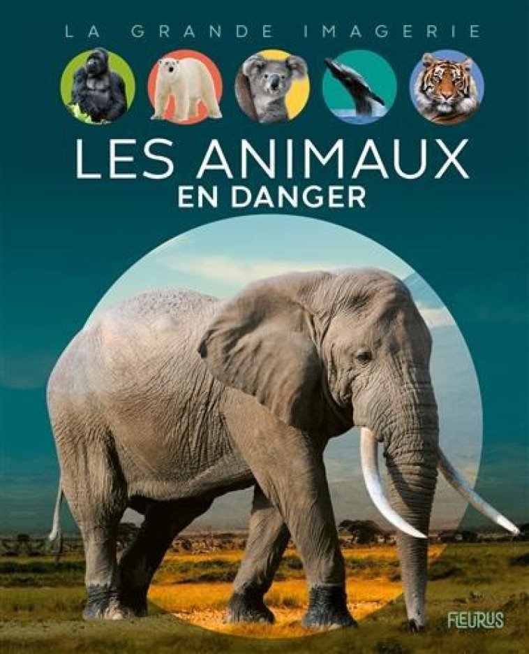 LES ANIMAUX EN DANGER - XXX - NC