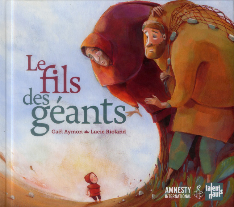 FILS DES GEANTS (LE) - AYMON/RIOLAND - Talents hauts