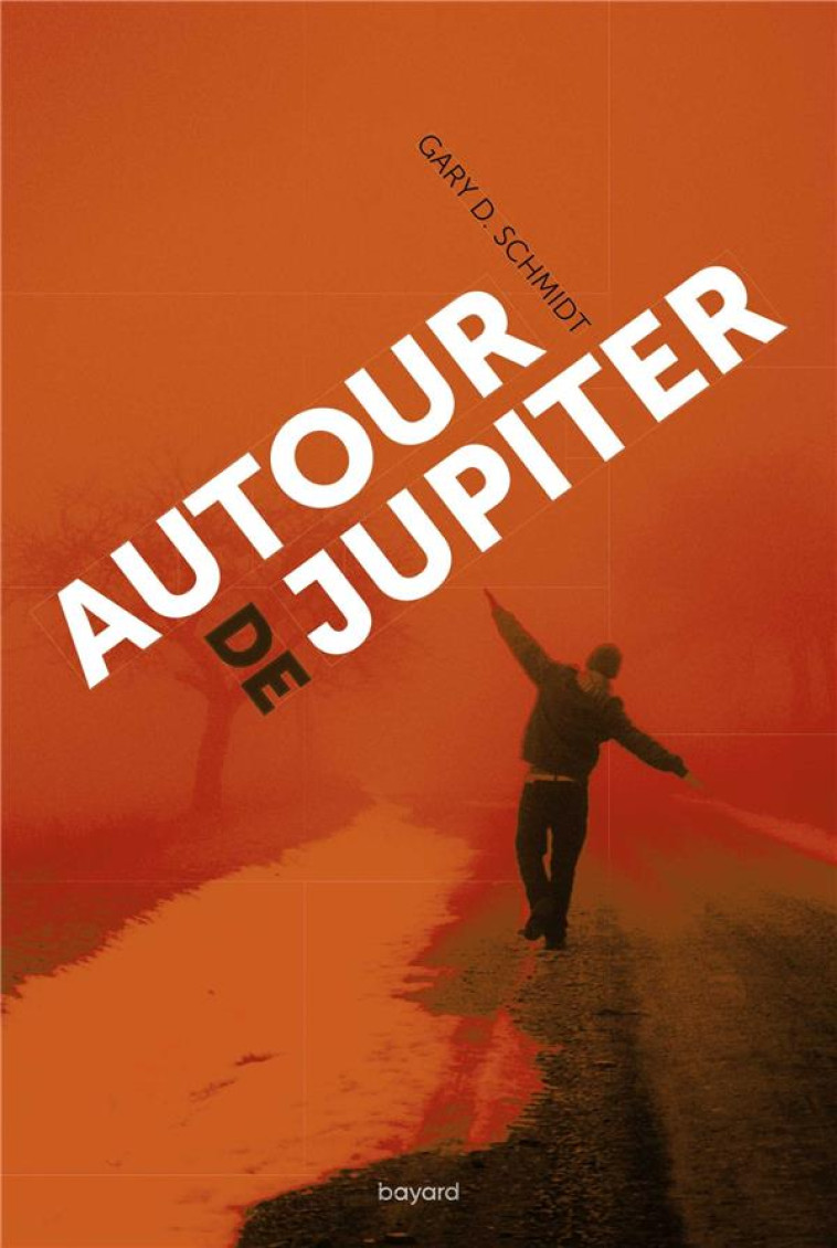 AUTOUR DE JUPITER - SCHMIDT GARY D. - NC