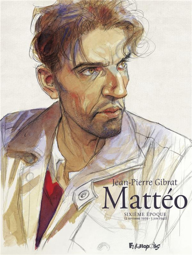 MATTEO (VERSION LUXE) T6 - VOL06 - JEAN-PIERRE GIBRAT - GALLISOL