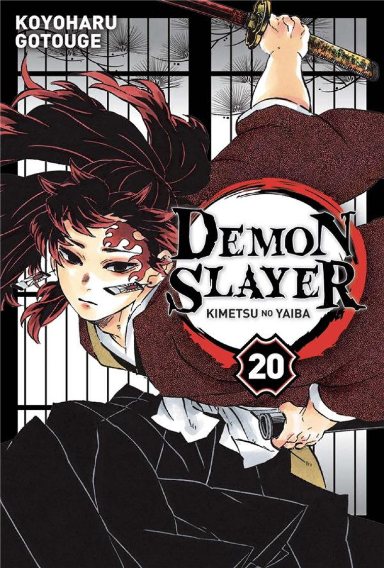 DEMON SLAYER T20 - GOTOUGE KOYOHARU - PANINI