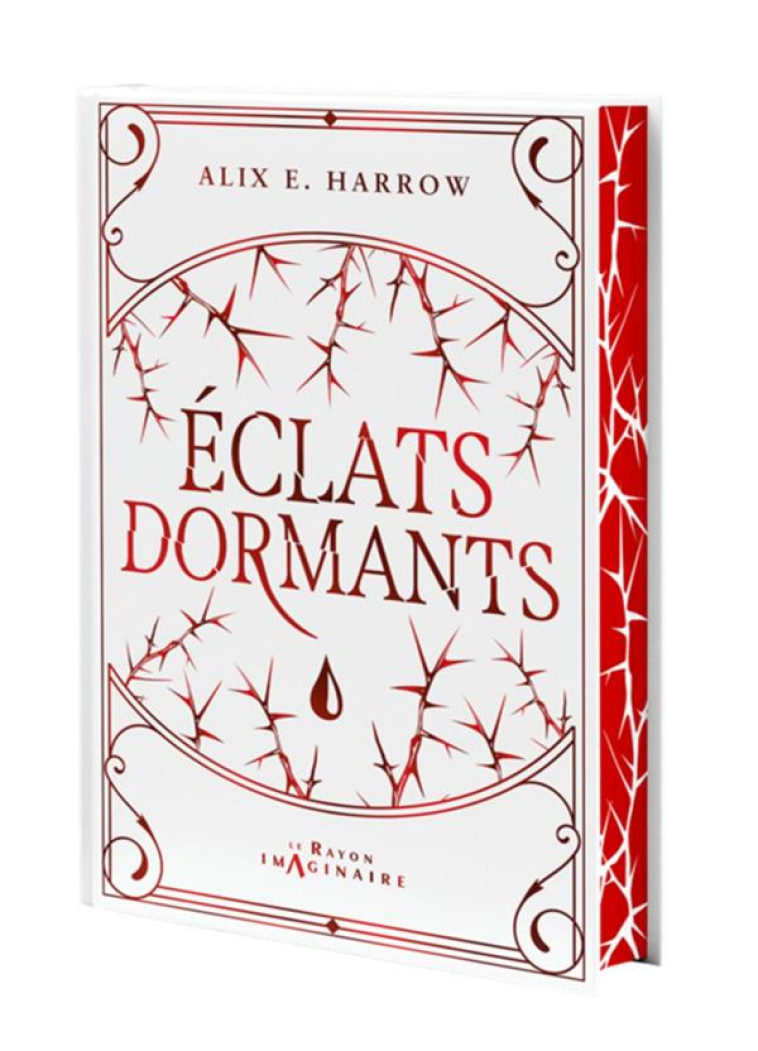 ECLATS DORMANTS - HARROW - HACHETTE