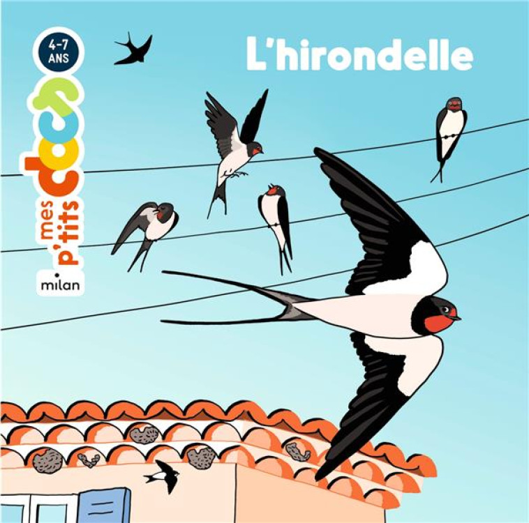 L'HIRONDELLE - LEDU/ROUQUETTE - MILAN