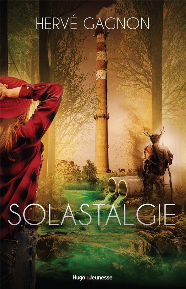 SOLASTALGIE - GAGNON HERVE - HUGO JEUNESSE