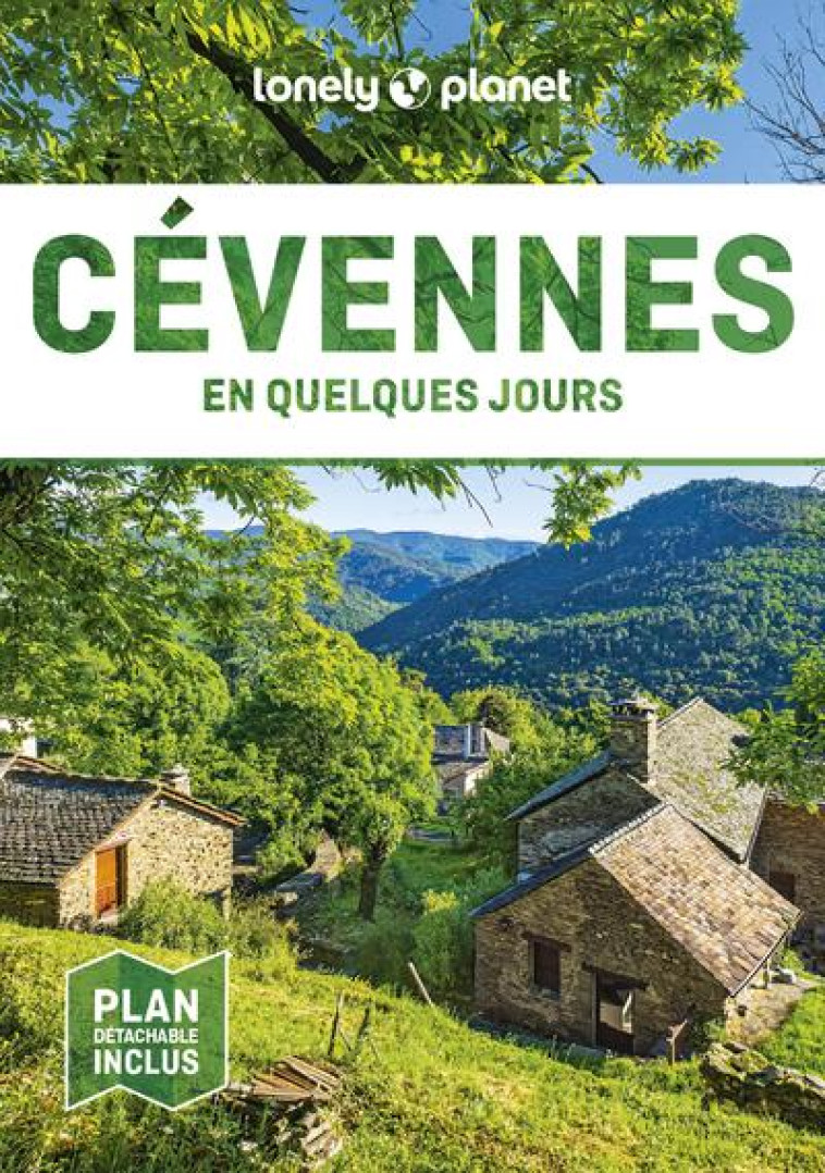 CEVENNES EN QUELQUES JOURS 1 - LONELY PLANET FR - LONELY PLANET