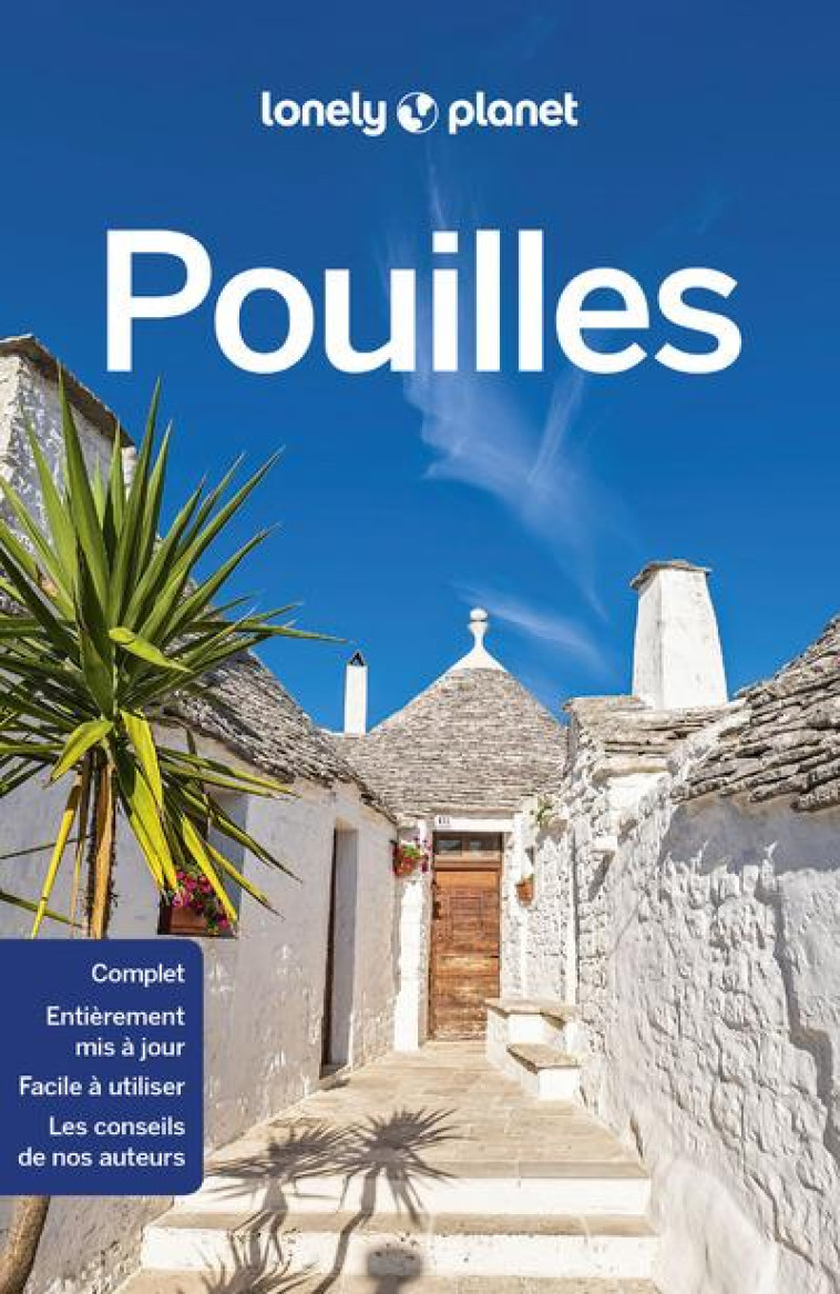 POUILLES 5ED - LONELY PLANET FR - LONELY PLANET