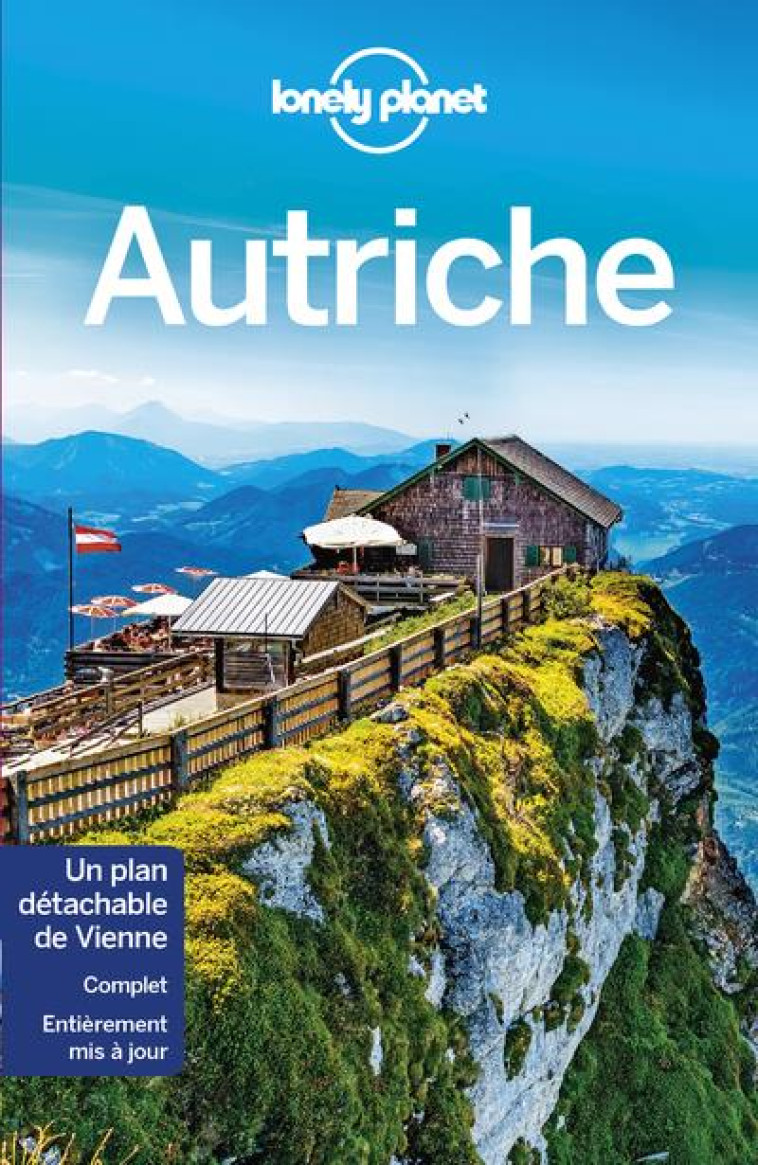 AUTRICHE 4ED - LONELY PLANET ENG - LONELY PLANET