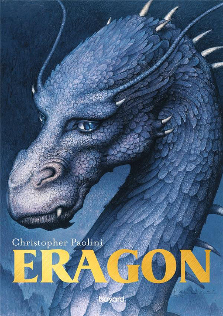 ERAGON - PAOLINI CHRISTOPHER - BAYARD JEUNESSE