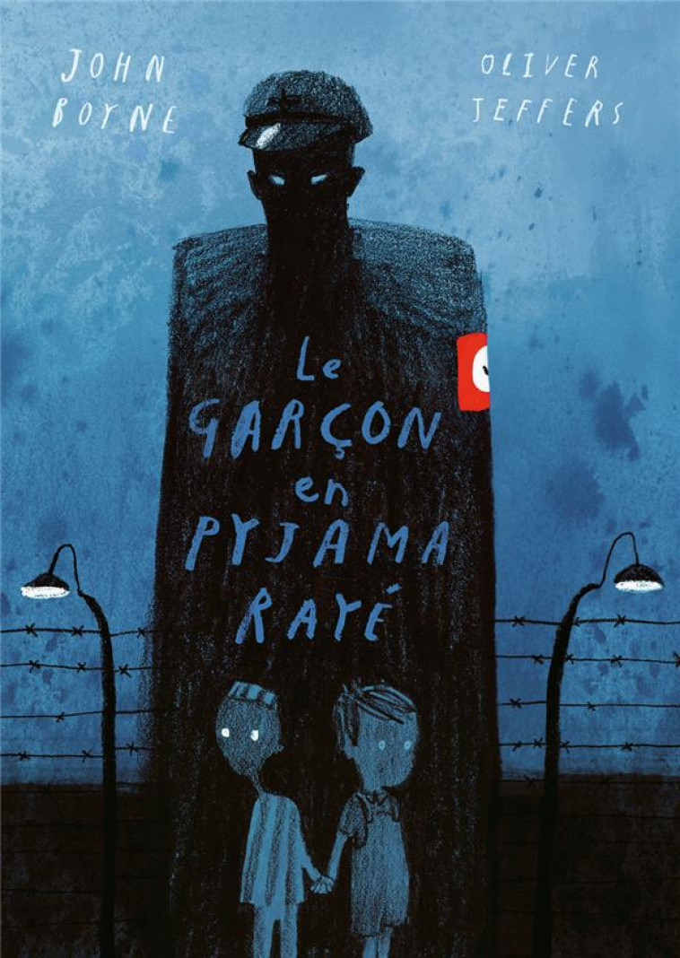 LE GARCON EN PYJAMA RAYE - BOYNE JOHN - Gallimard-Jeunesse