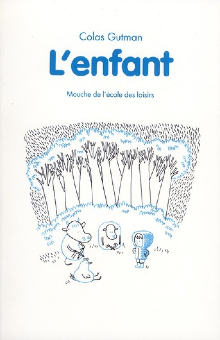 ENFANT (L) - GUTMAN/PERRET - EDL