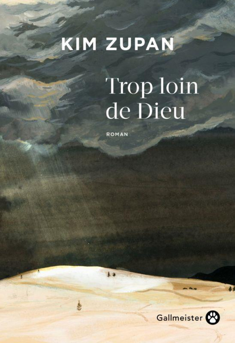 TROP LIEU DE DIEU - ZUPAN KIM - GALLMEISTER