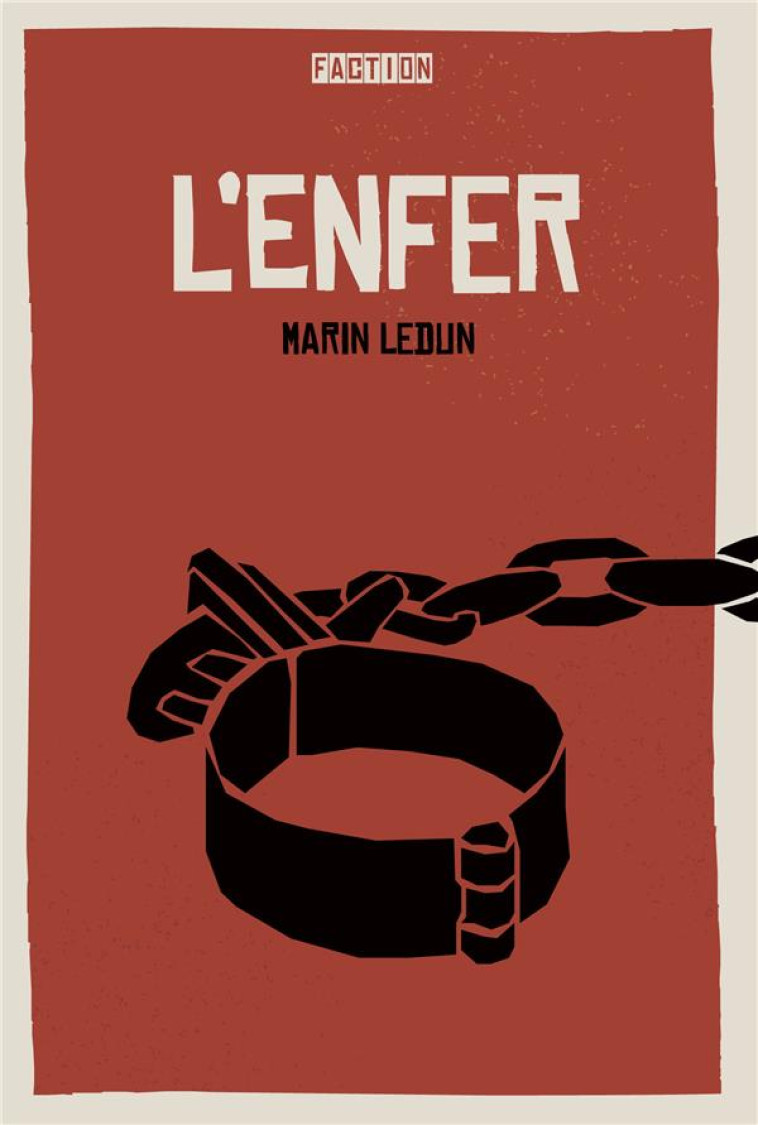 L'ENFER - LEDUN MARIN - PLUME APP