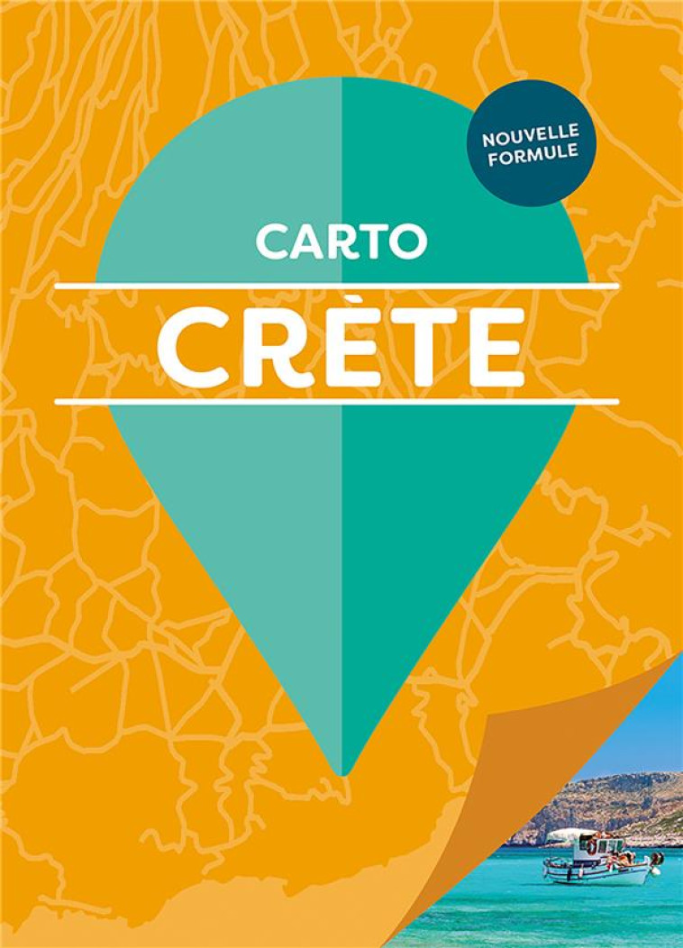 CRETE - COLLECTIFS GALLIMARD - Gallimard-Loisirs