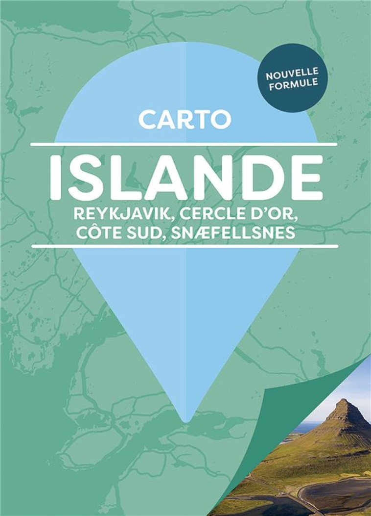 ISLANDE - COLLECTIFS GALLIMARD - Gallimard-Loisirs